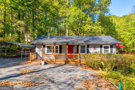 1386 Mulky Gap Road