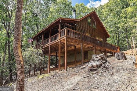 137 Ascherman Court, Blue Ridge GA 30513