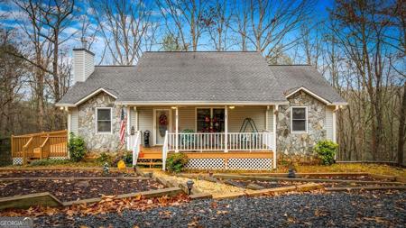 122 D J Lane, Ellijay GA 30540