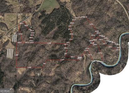 Webster Lake Road, Cleveland GA 30528