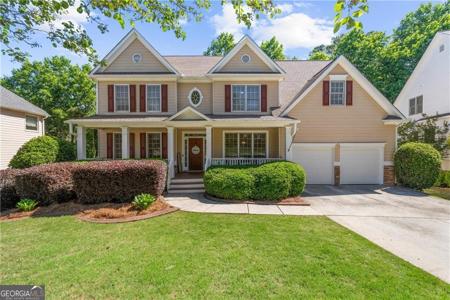 277 Brightwater Drive, Dallas GA 30157