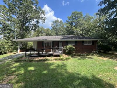 1225 Rush Chapel Road, Adairsville GA 30103