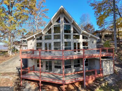 1461 Harris Ridge Road, Young Harris GA 30582