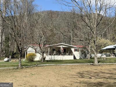 1162 Blacks Creek Drive, Clayton GA 30525