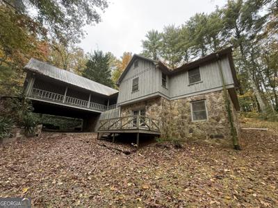 3197 Bridge Creek Road, Tiger GA 30576