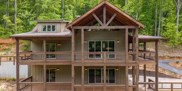 148 Virginia Drive, Blue Ridge GA 30513