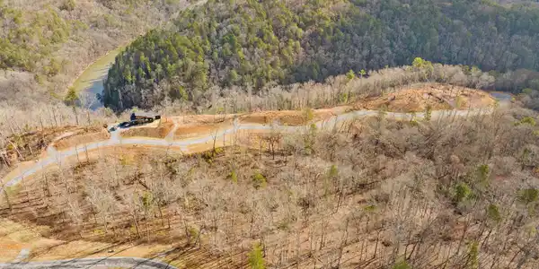 Lot 33 S Jakes Landing Way, Ellijay GA 30540