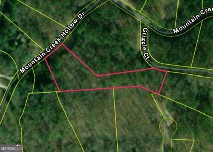 71 Mountain Creek Hollow Drive, Talking Rock GA 30175