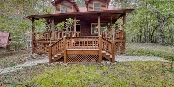 307 Mountain Creek Road, Blue Ridge GA 30513