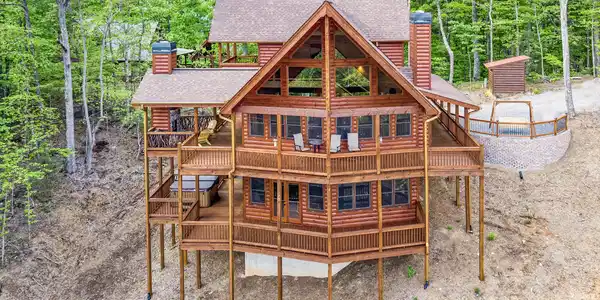 93 Stanley Ridge Drive, Morganton GA 30560
