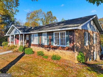 442 Jeff Drive, Ellijay GA 30540