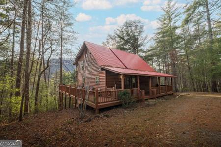 148 Dream Cove Road, Blue Ridge GA 30513