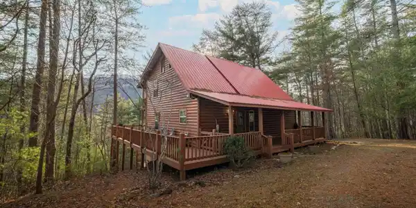 148 Dream Cove Road, Blue Ridge GA 30513