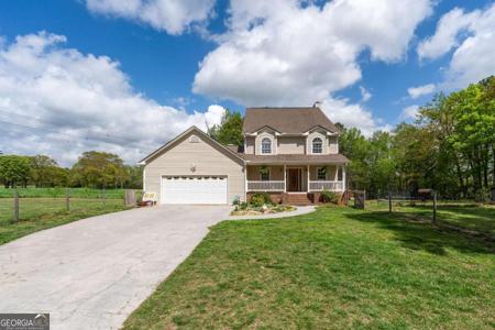 190 CCC Road, Kingston GA 30145