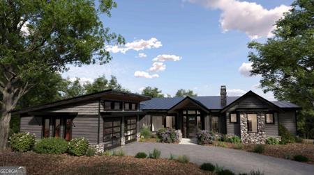 Lot 7 Whiskey Mountain Estates, Hiawassee GA 30546