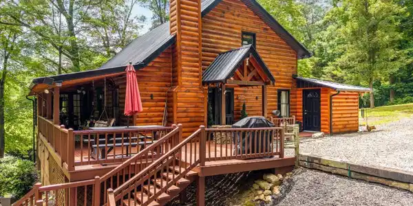 28 Wood Lane, Blue Ridge GA 30513