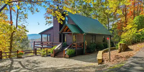 392 Eagles Nest Mountain Road # 7, Blue Ridge GA 30513