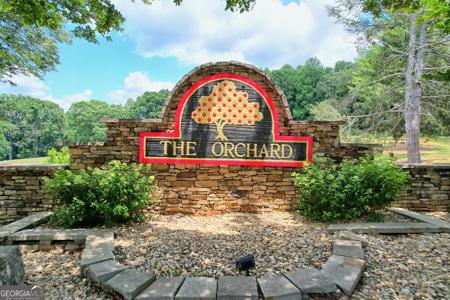 Lot 04 Scarlett Pippin Lane # 1604, Clarkesville GA 30523