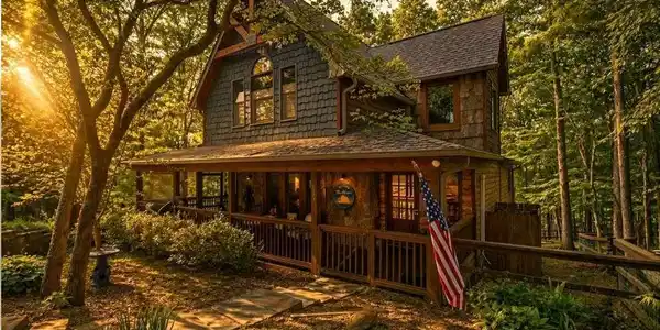 236 Logan Drive # 24, Mineral Bluff GA 30559