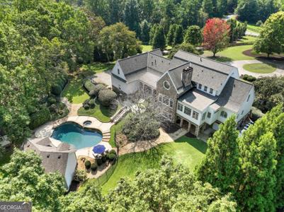 454 Summit Overlook Drive, Dawsonville GA 30534