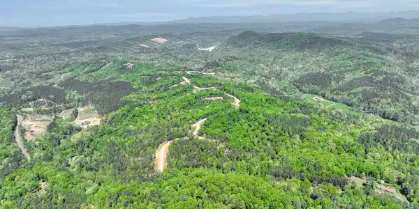 656 Lookout Valley Trail, Talking Rock GA 30175