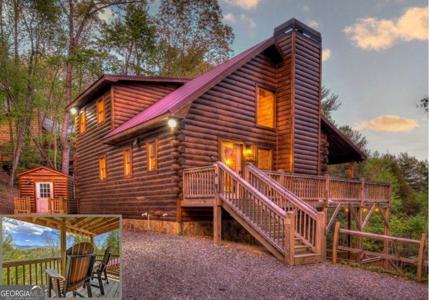 43 Dustin Drive S, Ellijay GA 30540