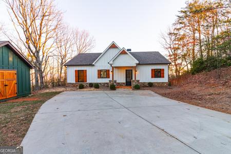 1335 Daybreak Road, Cleveland GA 30528