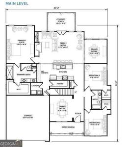 100 Cherokee Cove, Waleska GA 30183