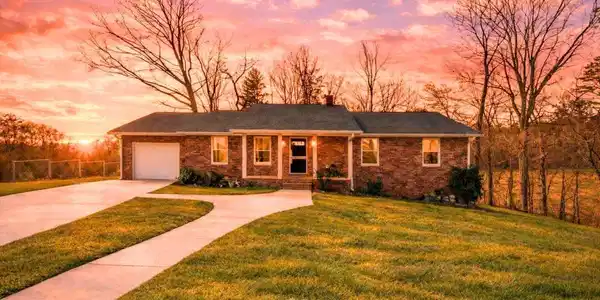 581 Roberts Ridge Road, Ellijay GA 30540
