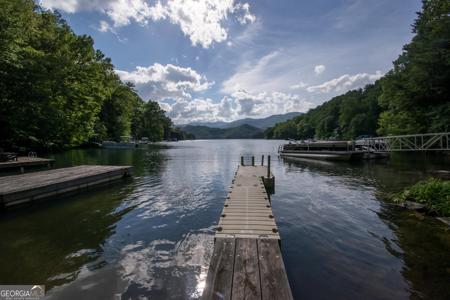 21 Nantahala Terrace, Lake Santeetlah NC 28771