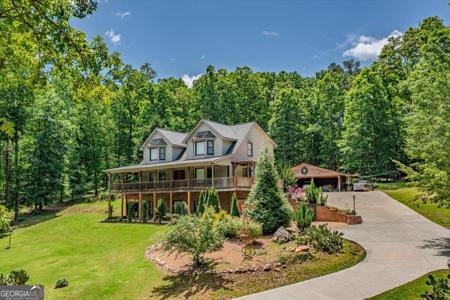 291 Youngs Mill Road, Kingston GA 30145