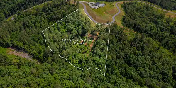 Lot 246 Spear Point Drive, Talking Rock GA 30175