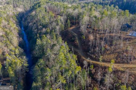 TRACT B Hicks Ford Road, Ellijay GA 30540