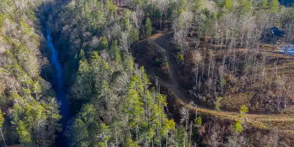 TRACT B Hicks Ford Road, Ellijay GA 30540