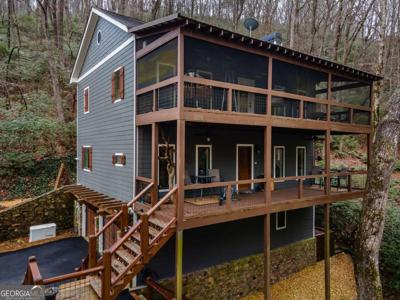 185 Huckleberry Cove Road, Jasper GA 30143