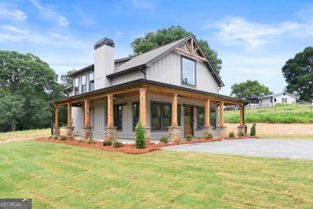 216 Arthur Allen Road, Cleveland GA 30528