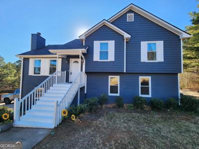 30 Westover Ridge NW, Adairsville GA 30103