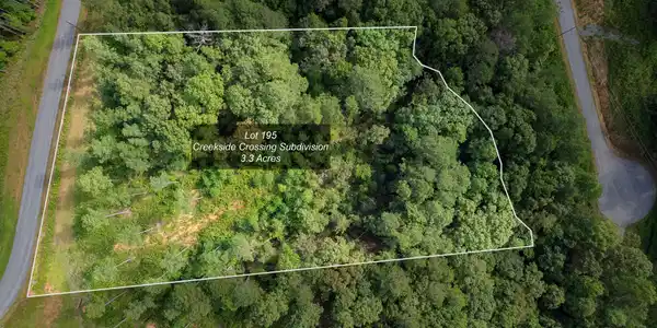 Lot 195 Blalock Mountain Road, Talking Rock GA 30175