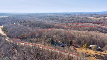 7175 Anderson Lake Road, Dawsonville GA 30534