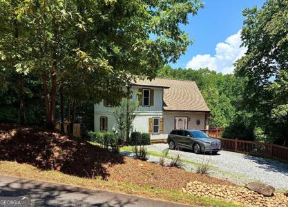 2585 Panorama Drive, Sautee Nacoochee GA 30571