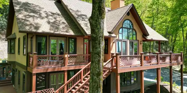 1289 Rainwater Trail, Tiger GA 30576