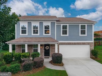 319 Mountain Laurel Walk, Canton GA 30114