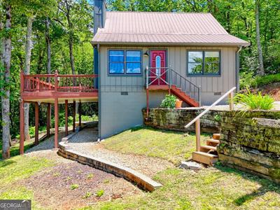967 Saddle Gap Drive, Clayton GA 30525