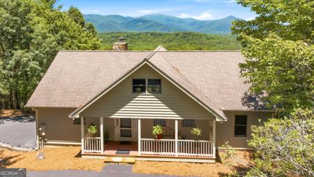 430 Grimes Nose, Sautee Nacoochee GA 30571