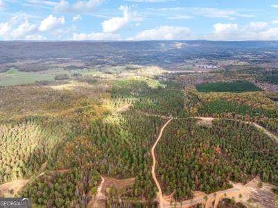 Josh Ward Road, Summerville GA 30747