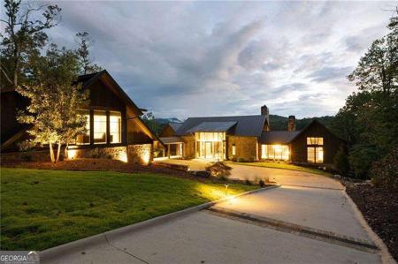 725 Rocky Point Drive, Morganton GA 30560