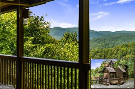 469 Mountain High Drive, Mineral Bluff GA 30559