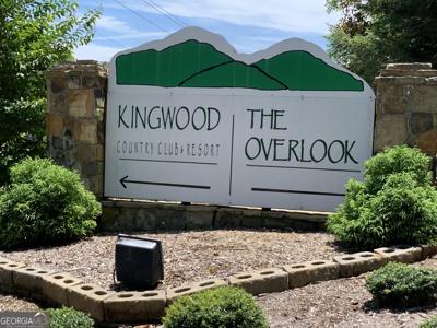 Lot 28 King Mountain Drive, Clayton GA 30525