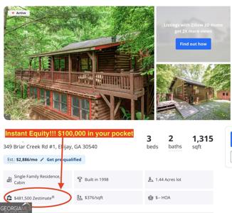 349 Briar Creek Road
