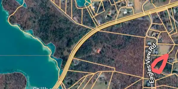 Lot 101 Eagles View Crescent, Hayesville NC 28904